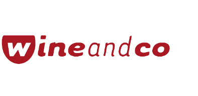 Logo de Wineandco, achat de vin en ligne