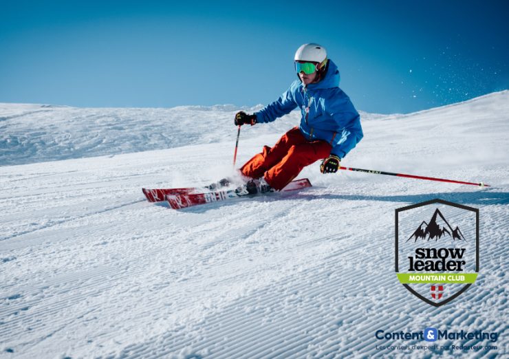 Audit SEO content snow leader