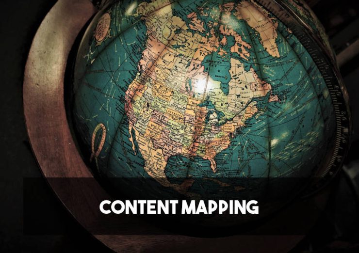 Content mapping pour le marketing de contenu