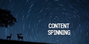 Qu'est-ce que le content spinning
