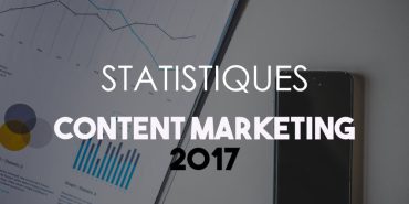 Statistiques content marketing