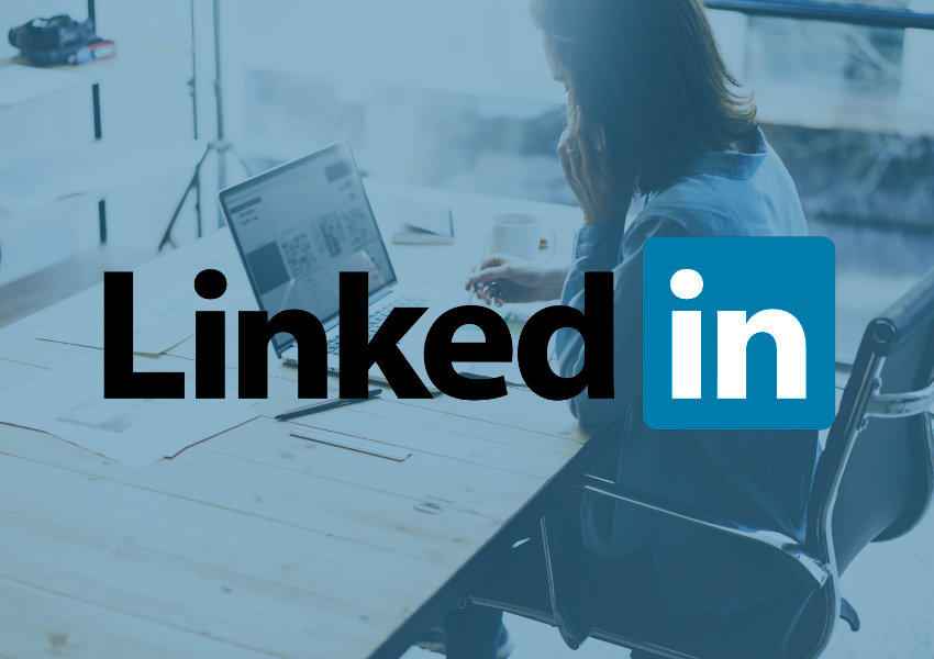 content marketing sur linkedin