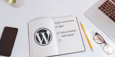 Wordpress : à faire avant mise en ligne