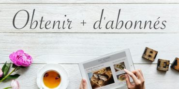 Blog plus d'abonnés