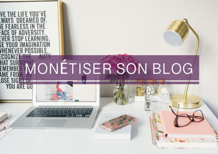 Monétiser blog
