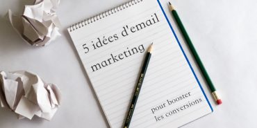 Campagne email booster conversions