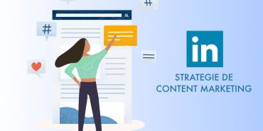 Content marketing LinkedIn