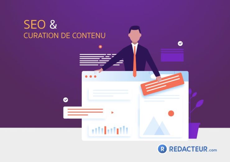 SEO curation de contenu