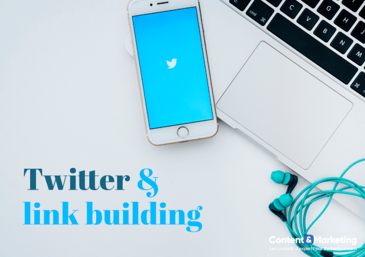 Link Building Twitter