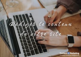 5 étapes pour rédiger le contenu de son nouveau site internet ...
