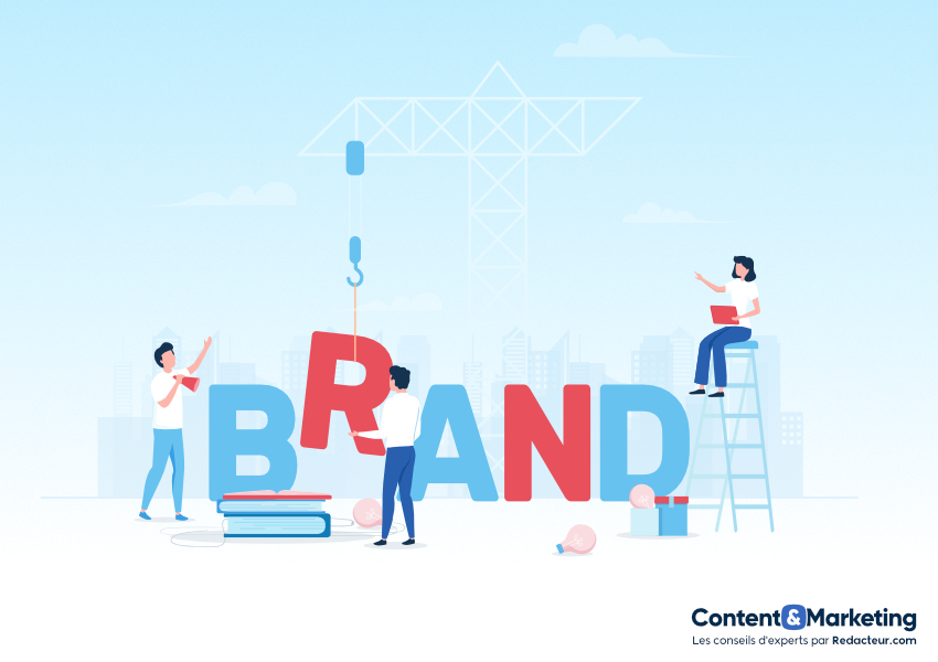 Tout savoir sur l’image de marque d’une entreprise - Redacteur Blog