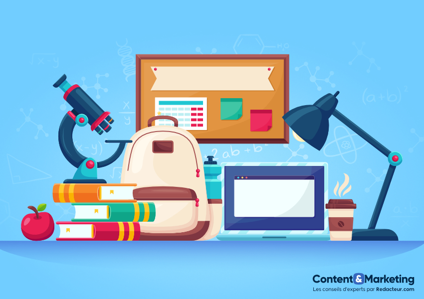 Création de contenu de valeur pour renforcer l’autorité en tutorat