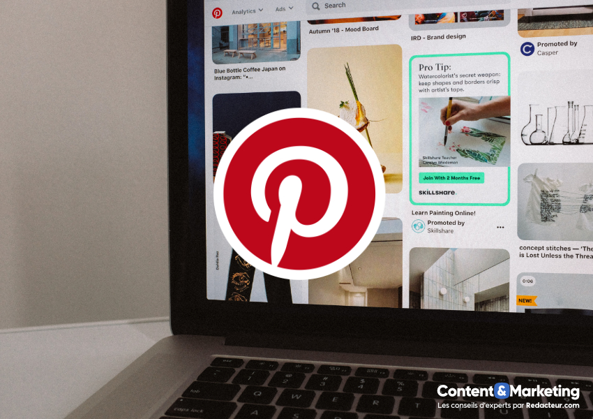 Entreprise : comment utiliser Pinterest pour votre commerce ...
