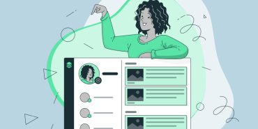 communiquer avec ses fans social media