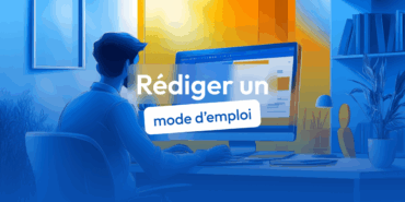 rédiger un mode d'emploi