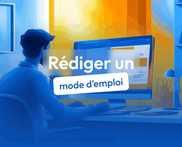 rédiger un mode d'emploi