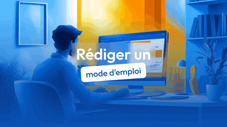 rédiger un mode d'emploi