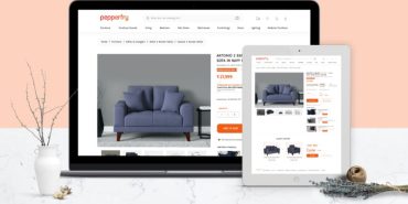 ecommerce page categorie