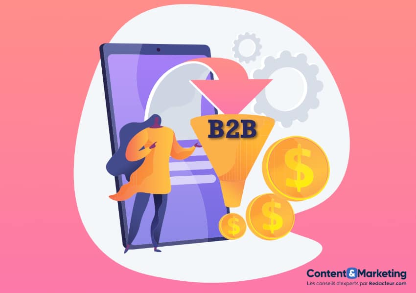 5 conseils pour générer des leads efficaces en B2B - Redacteur Blog