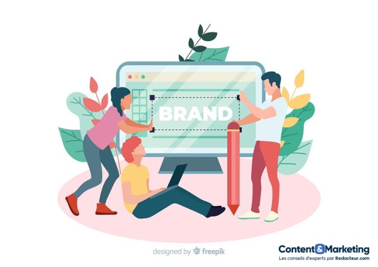 B2B : le brand content, un levier marketing important