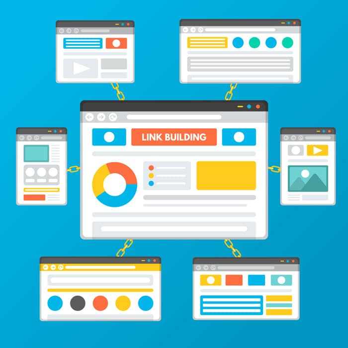 stratégies de netlinking