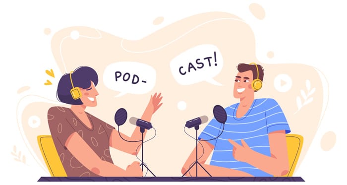 promouvoir un podcast grâce au content marketing