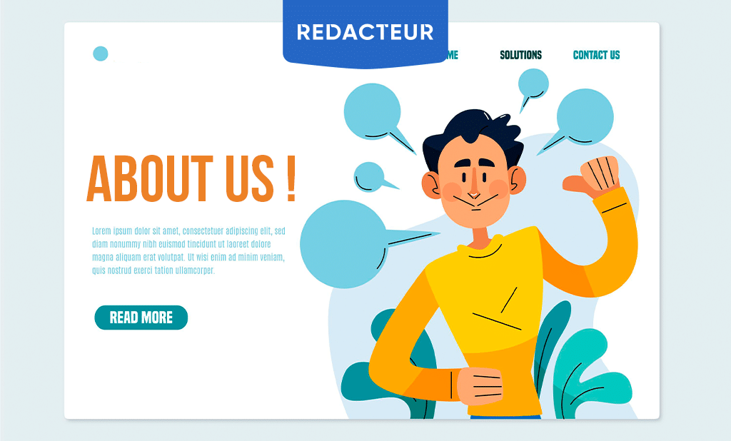Exemple De Page Propos De Nous JPOO Exemple De Page Propos De Nous JPOO