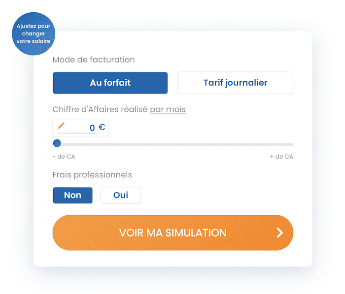 Calculatrice en ligne ABC Portage