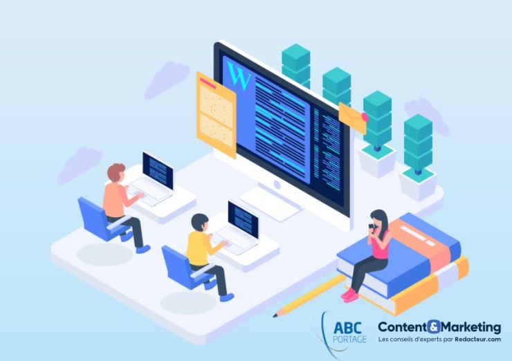 ABC portage rédacteurs web freelance