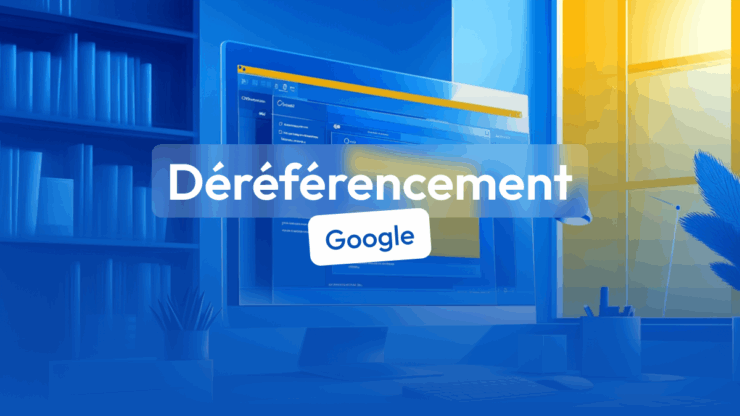 déréférencement google