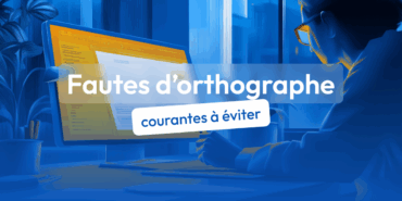 fautes orthographe