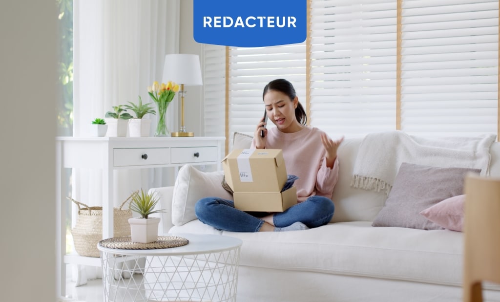 Quel est le droit de rétractation pour un produit personnalisé