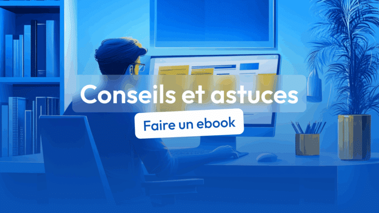 faire un ebook