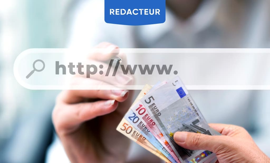 Comment acheter un nom de domaine ? Redacteur Blog