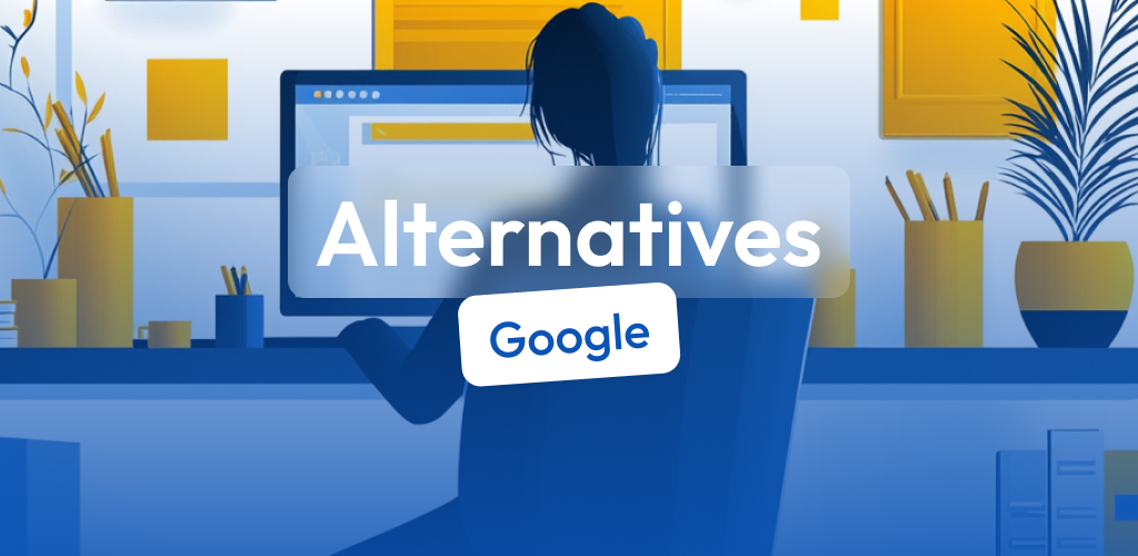 alternatives à google