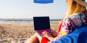 publier-articles-pendant-vacances