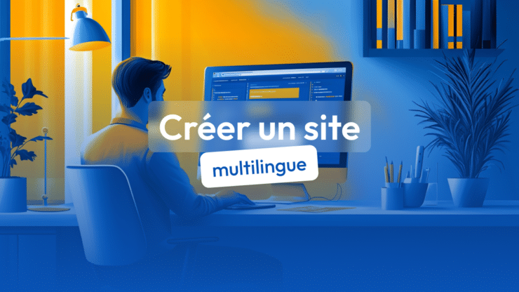 créer un site multilingue