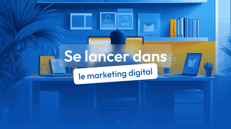 débuter en marketing