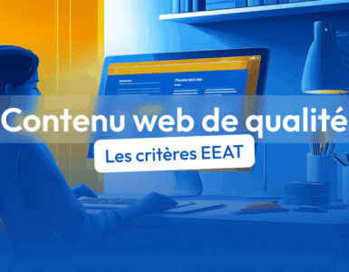 contenu web de qualité