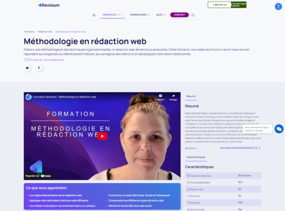 Les 10 meilleures formations de rédaction web - Redacteur Blog