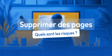supprimer pages