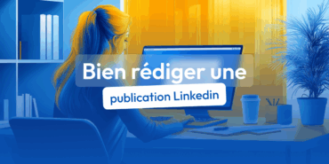 rédiger un post linkedin
