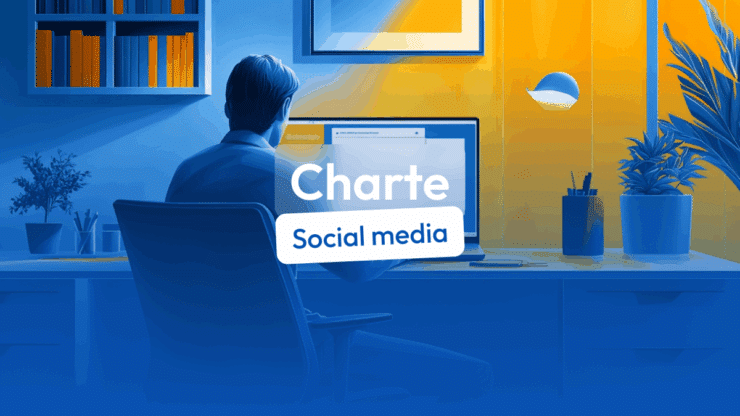 charte social média