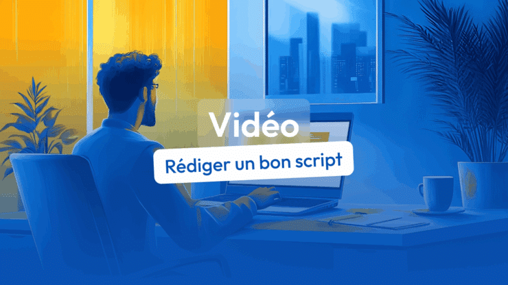 script vidéo