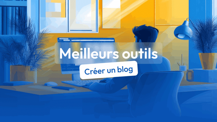 créer un blog