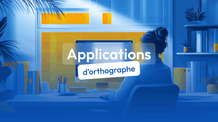 application d'orthographe