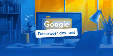 désavouer lien google