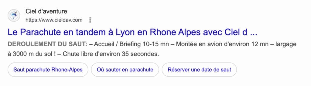 exemple meta description engageante