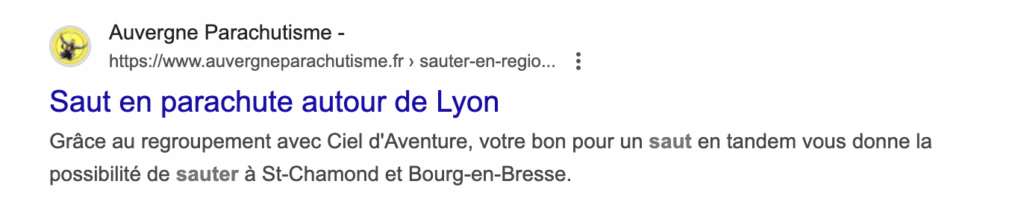 exemple meta description simple