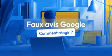 faux avis google